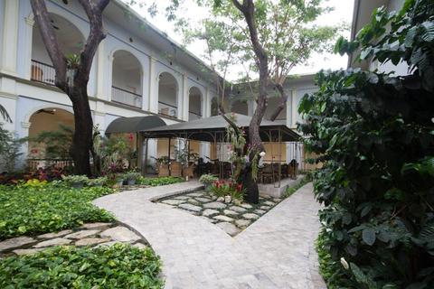 Hotel del Parque Historico Ecuador